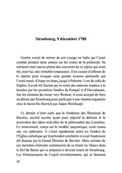 Les chemins de l'éternel retour