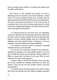 Les chemins de l'éternel retour