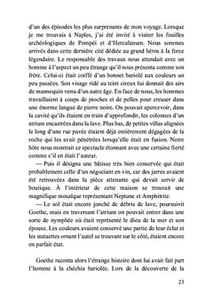Les chemins de l'éternel retour