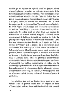 Les chemins de l'éternel retour