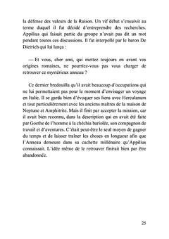 Les chemins de l'éternel retour