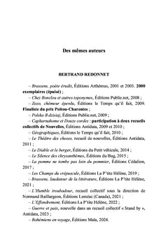 Vivre pour ses idées