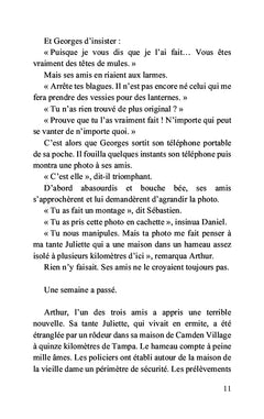 Un ménage à trois