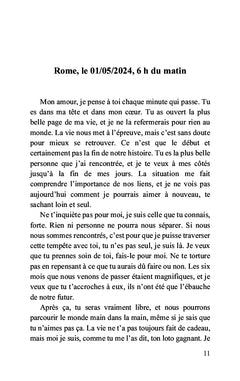 À toi, chéri Krzysztof