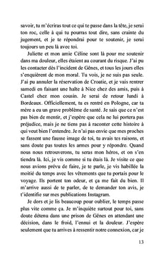 À toi, chéri Krzysztof