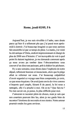 À toi, chéri Krzysztof