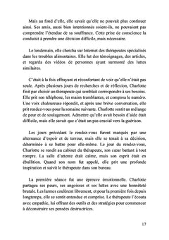 Vers la lumière