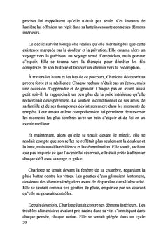 Vers la lumière