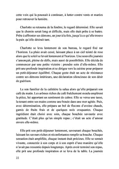 Vers la lumière