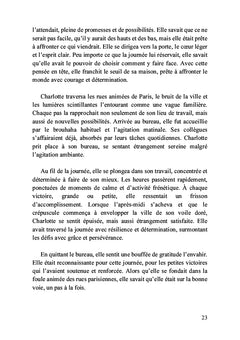 Vers la lumière
