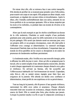 Vers la lumière