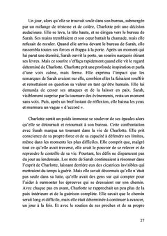 Vers la lumière