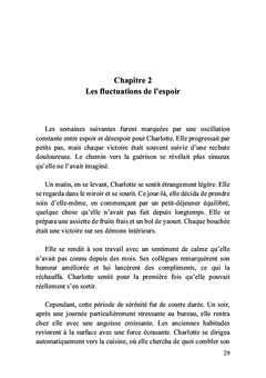Vers la lumière