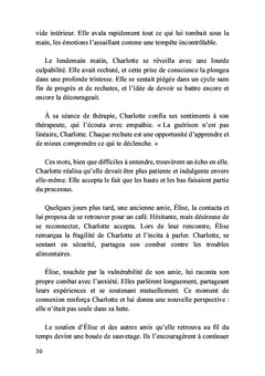 Vers la lumière