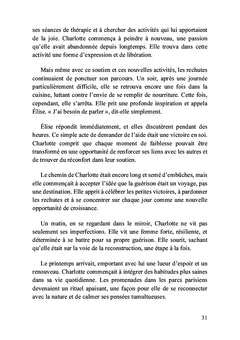 Vers la lumière