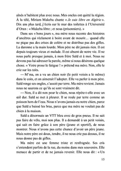 Dans le mur
