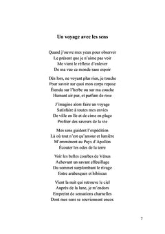 Vers des sillages nostalgiques