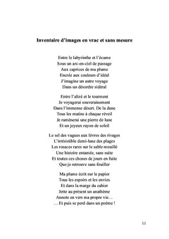 Vers des sillages nostalgiques