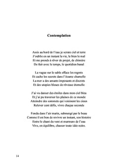 Vers des sillages nostalgiques