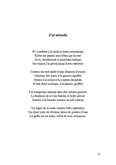 Vers des sillages nostalgiques