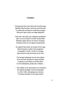 Vers des sillages nostalgiques