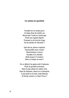 Vers des sillages nostalgiques