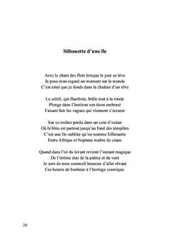 Vers des sillages nostalgiques