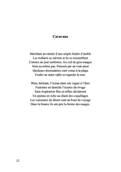 Vers des sillages nostalgiques