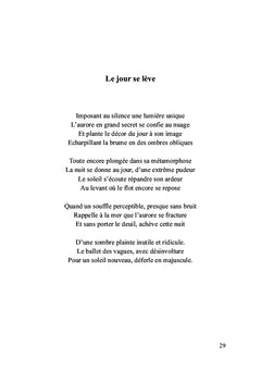 Vers des sillages nostalgiques