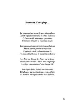 Vers des sillages nostalgiques
