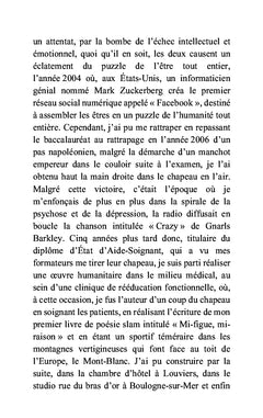 La vie, bon gré mal gré, en degrés