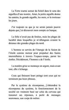 La vie, bon gré mal gré, en degrés