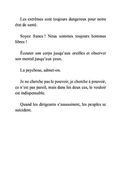 La vie, bon gré mal gré, en degrés