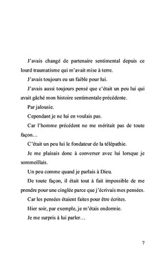 Le nouveau monde que j'ai créé pour tes beaux yeux