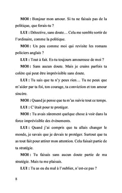 Le nouveau monde que j'ai créé pour tes beaux yeux