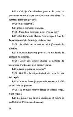 Le nouveau monde que j'ai créé pour tes beaux yeux