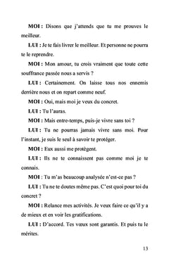 Le nouveau monde que j'ai créé pour tes beaux yeux