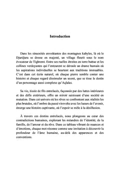 Les échos du destin
