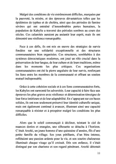 Les échos du destin