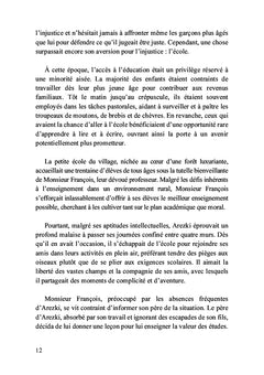 Les échos du destin