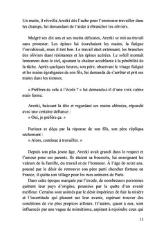 Les échos du destin