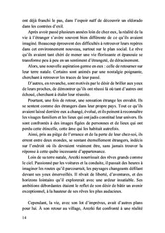 Les échos du destin