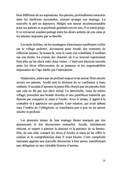 Les échos du destin
