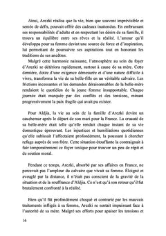 Les échos du destin