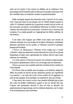 Toutes les vagues n'ont rien de vague