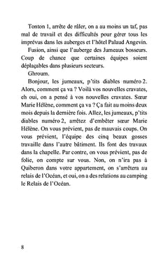 Séjour à Auray et retour à Quiberon