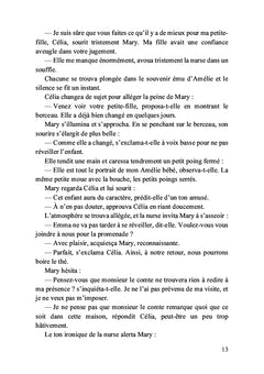 Les choix du destin