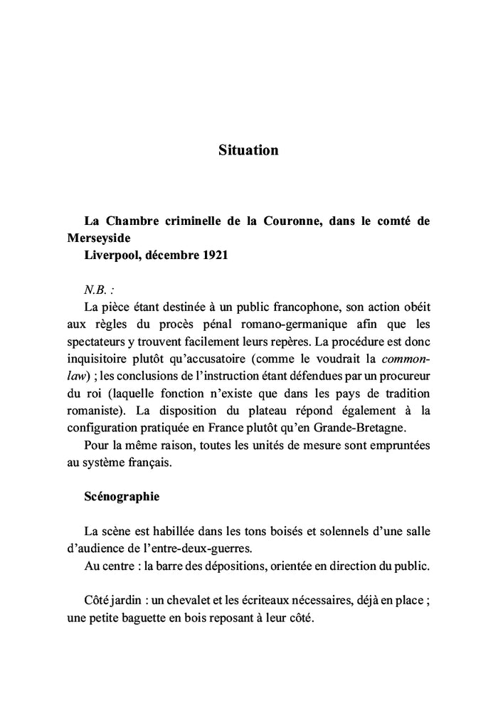 Requiem pour un naufrage