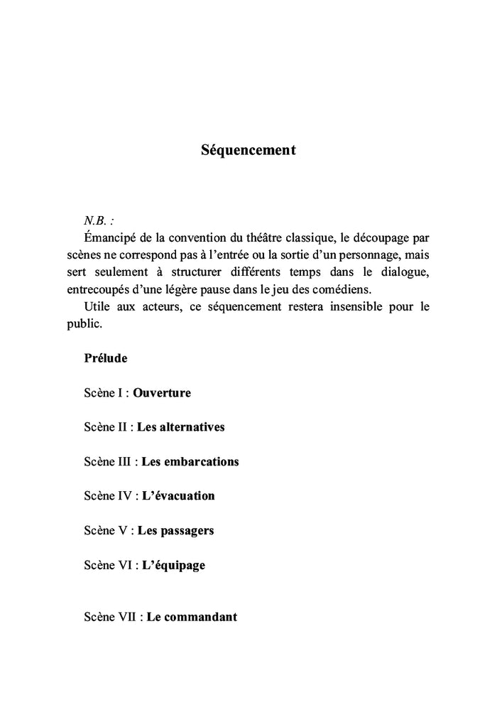 Requiem pour un naufrage