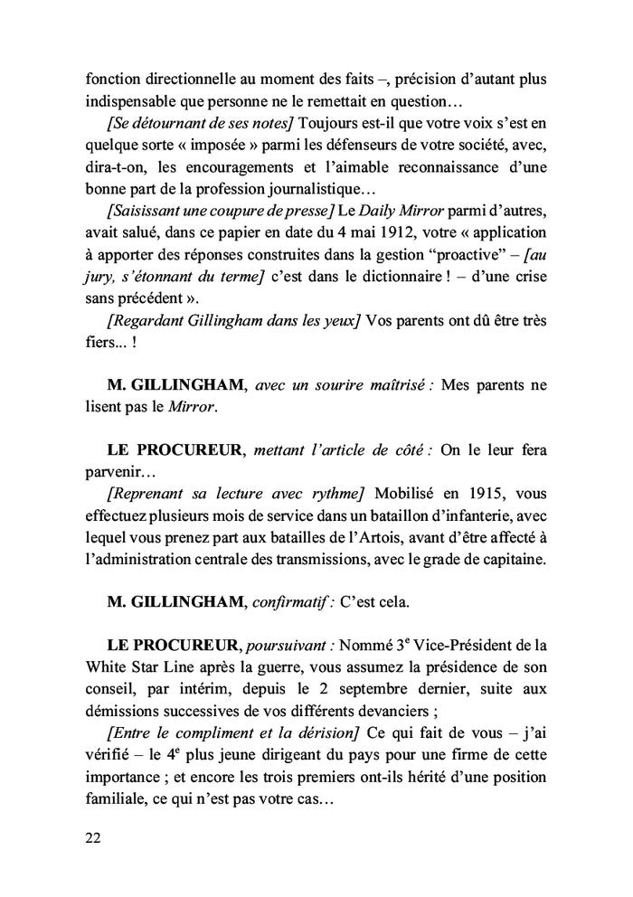 Requiem pour un naufrage